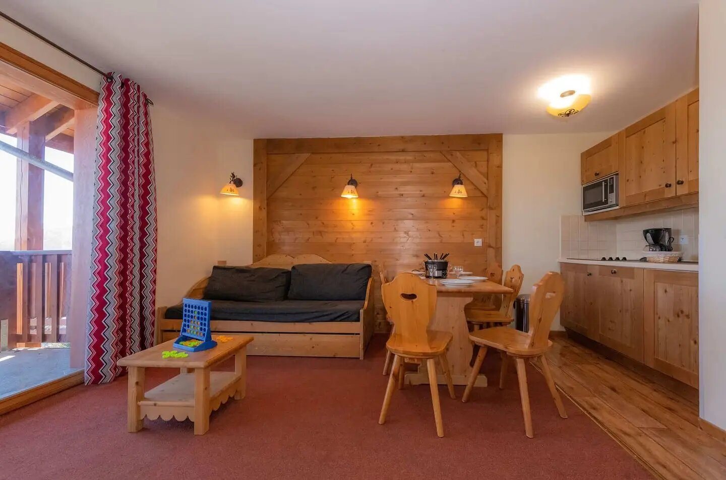 Appartement à vendre, 28m², Villarembert (Le Corbier)