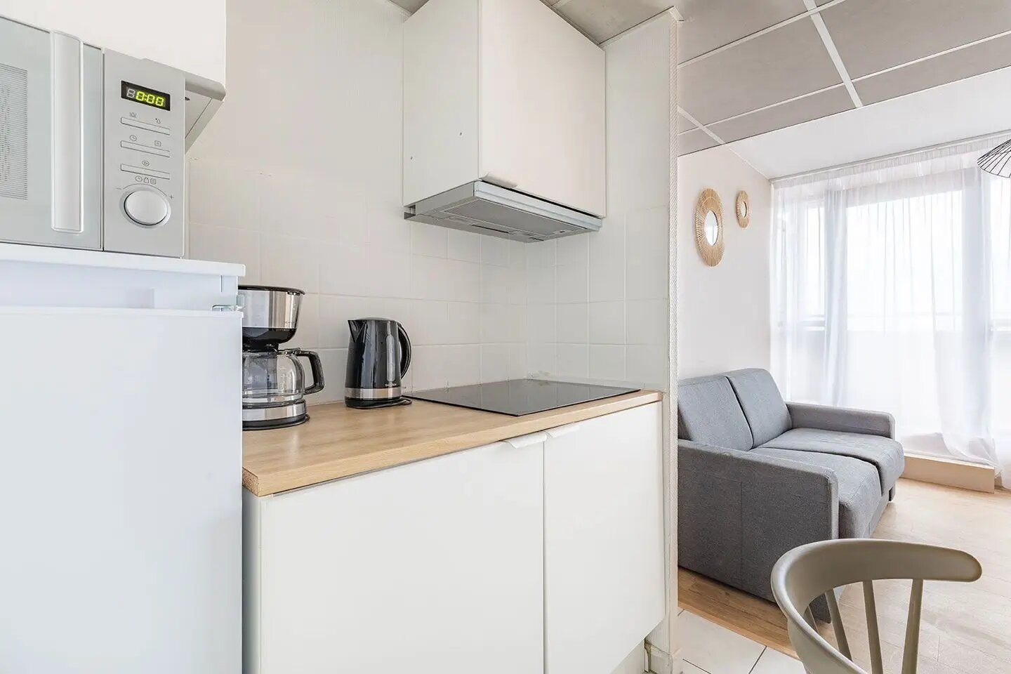 Appartement à vendre, 26m², Bordeaux
