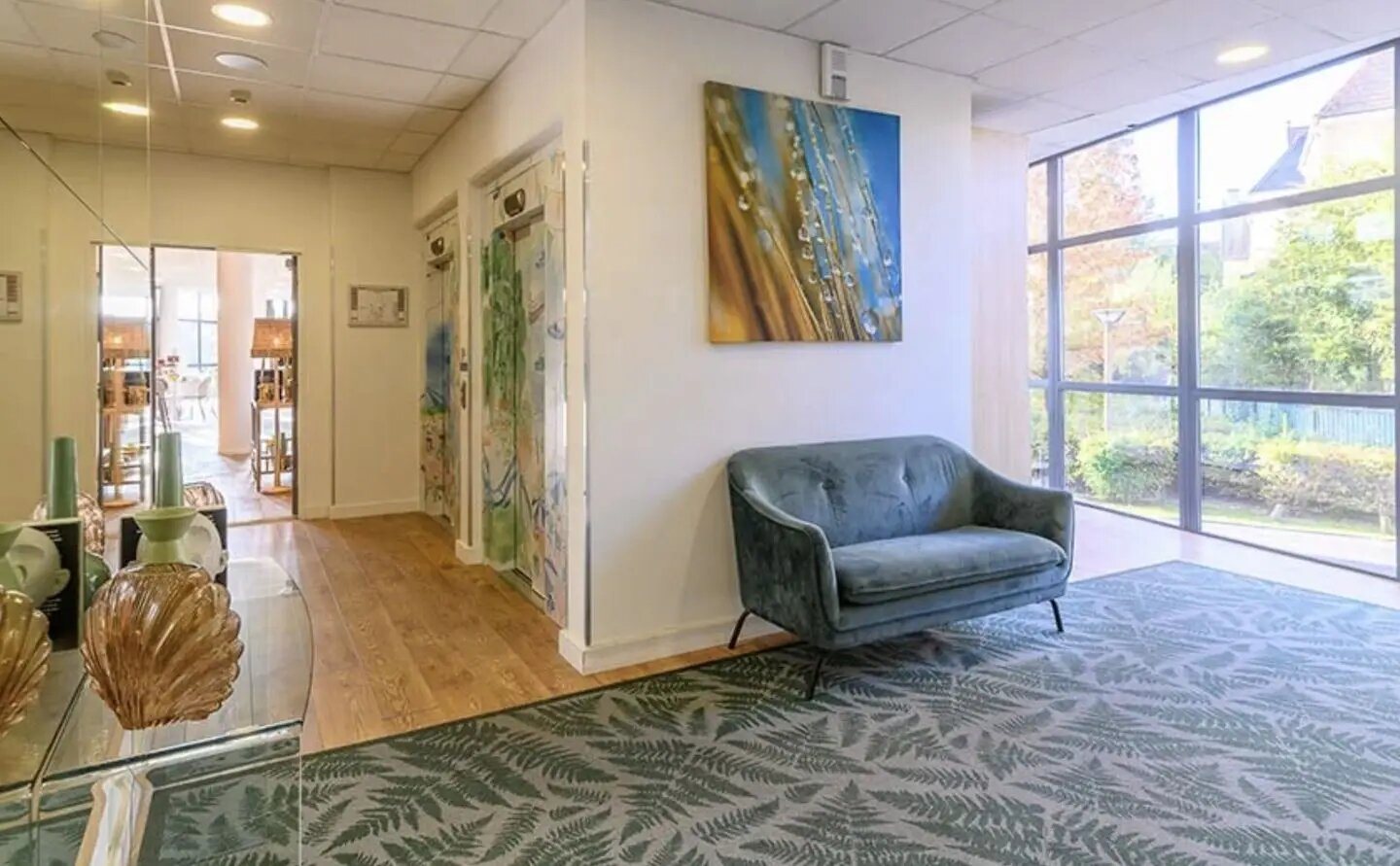 Appartement à vendre, 24m², Neuilly-Plaisance