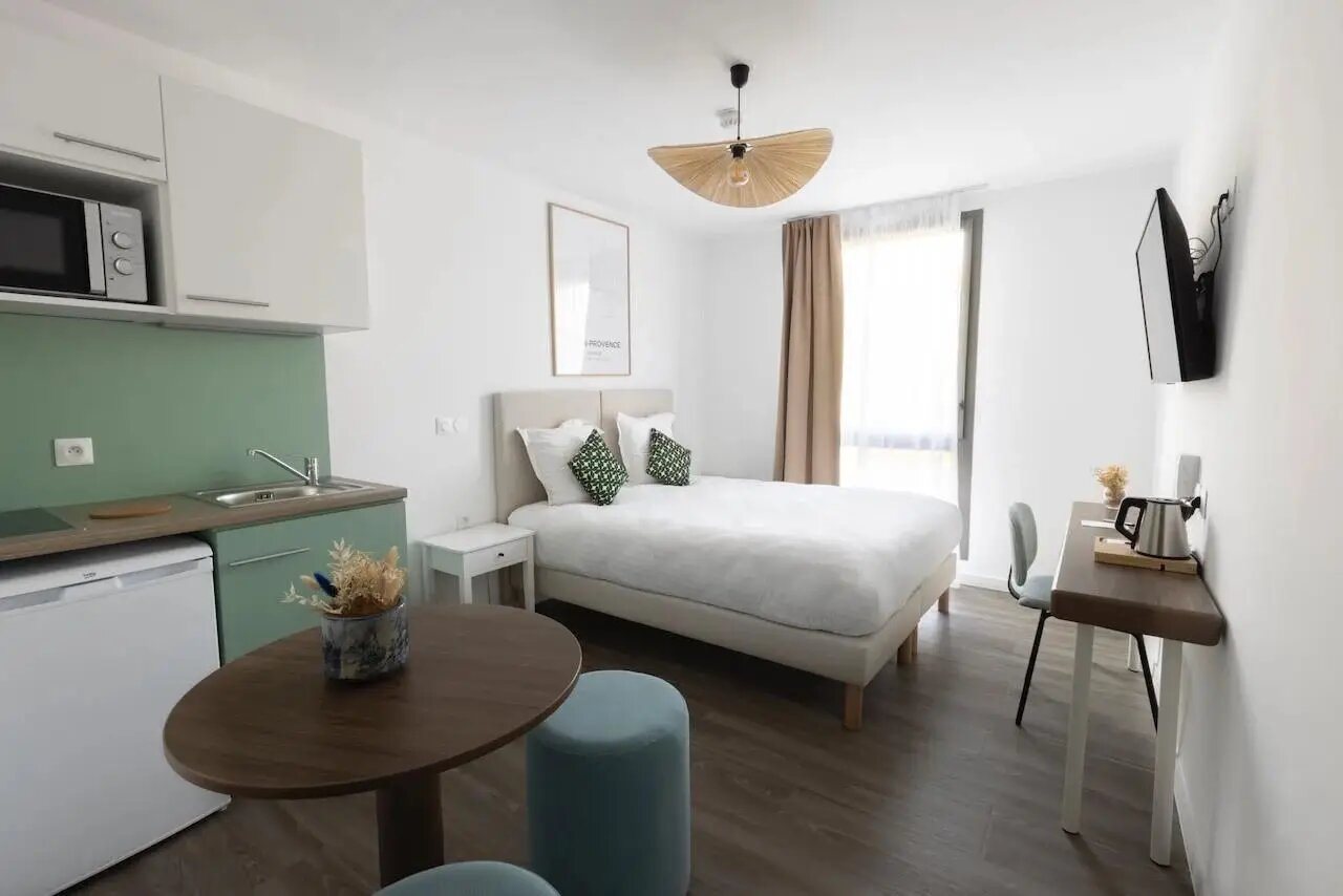 Appartement à vendre, 19m², Aix-en-Provence