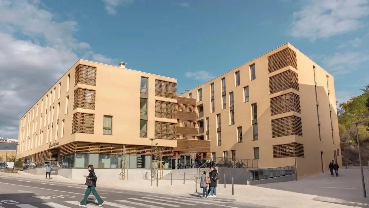 Appartement à vendre, 19m², Aix-en-Provence