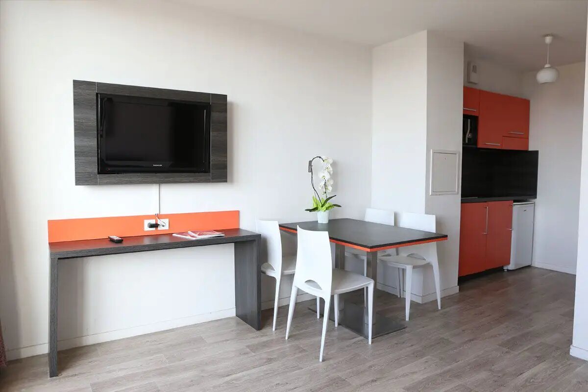 Appartement à vendre, 22m², Chevilly-Larue