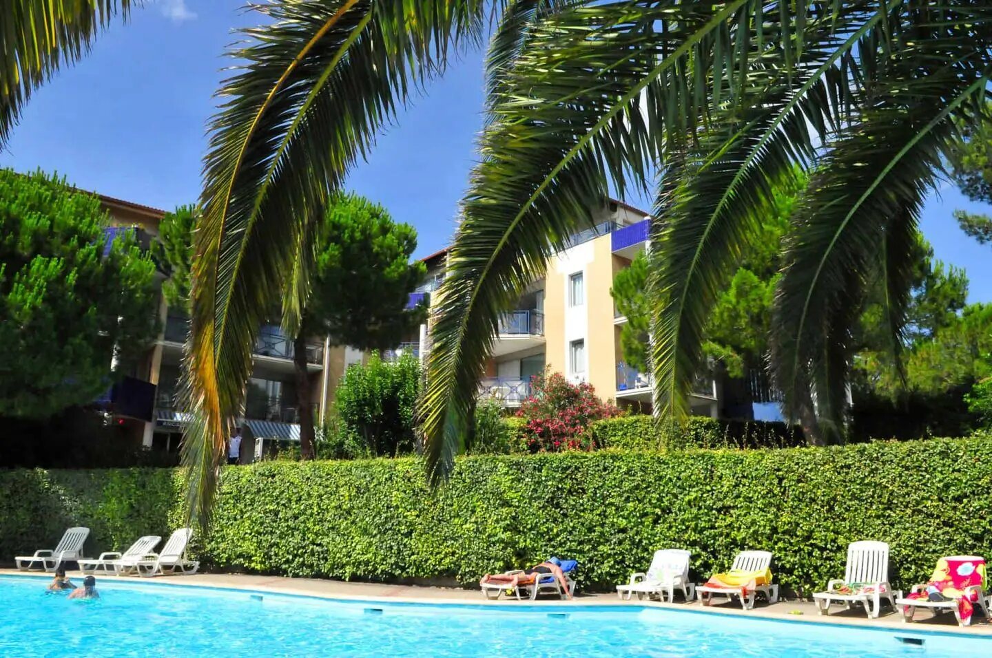 Appartement à vendre, 22m², Balaruc-les-Bains