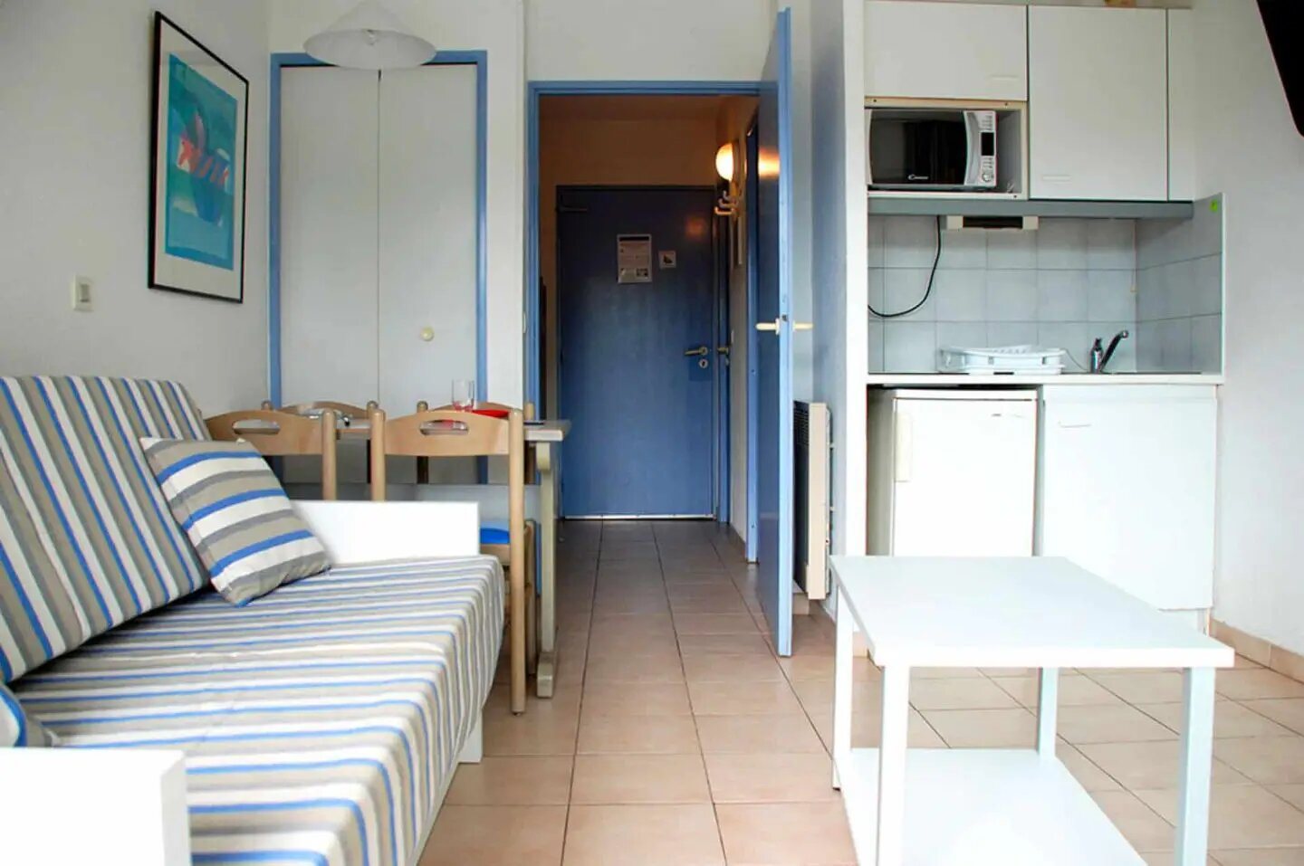 Appartement à vendre, 22m², Balaruc-les-Bains