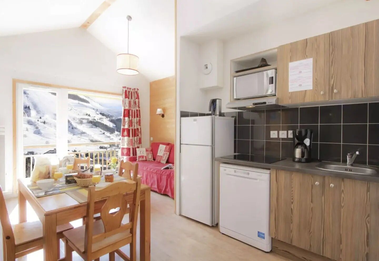 Appartement à vendre, 33m², Mont-de-Lans
