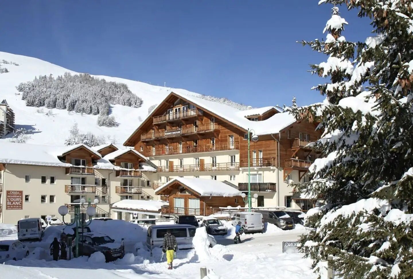 Appartement à vendre, 33m², Mont-de-Lans