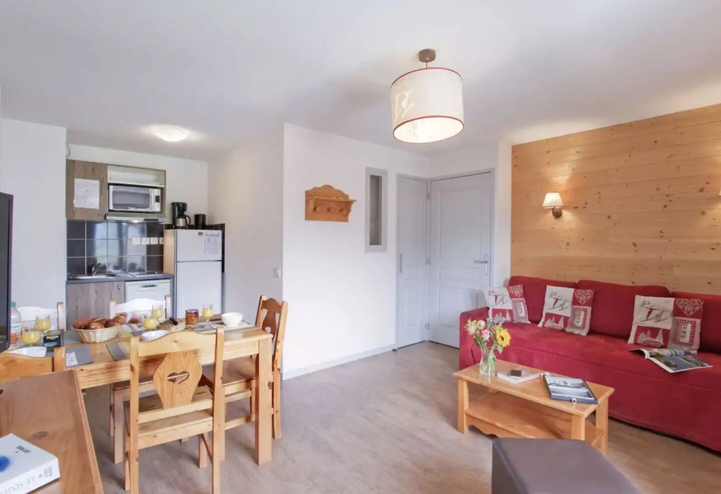 Appartement à vendre, 33m², Mont-de-Lans