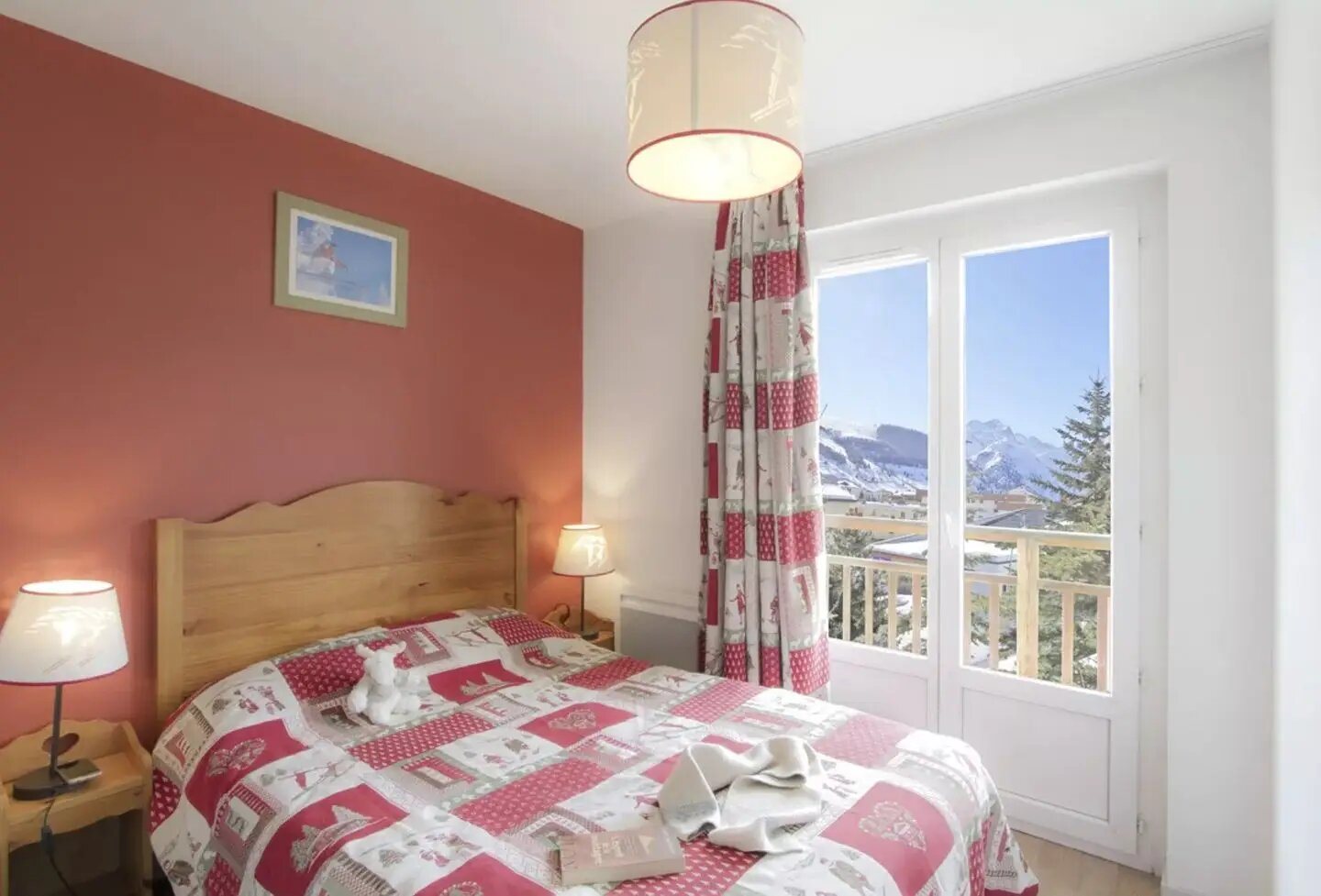 Appartement à vendre, 33m², Mont-de-Lans