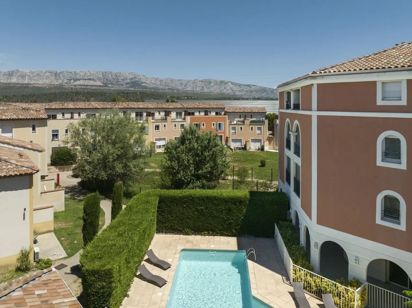 Appartement à vendre, 24m², Rousset