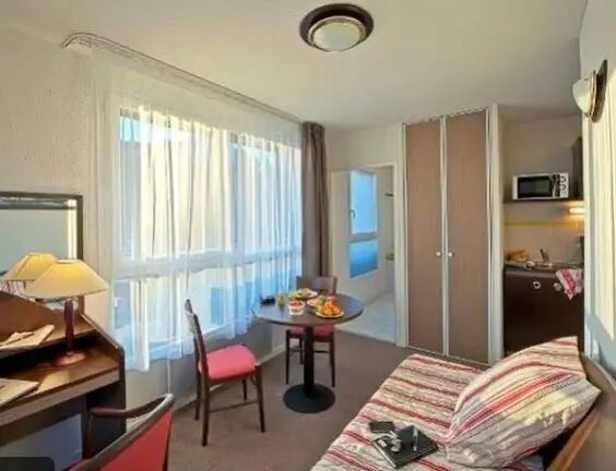 Appartement à vendre, 18m², Le Port-Marly