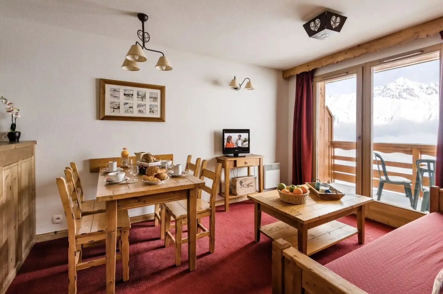 Appartement à vendre, 31m², Fontcouverte-la-Toussuire (La Toussuire)
