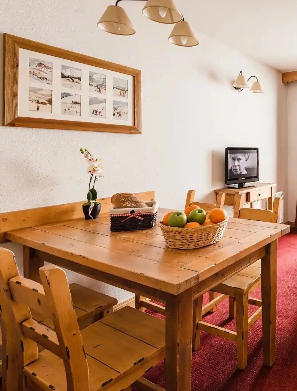 Appartement à vendre, 31m², Fontcouverte-la-Toussuire (La Toussuire)