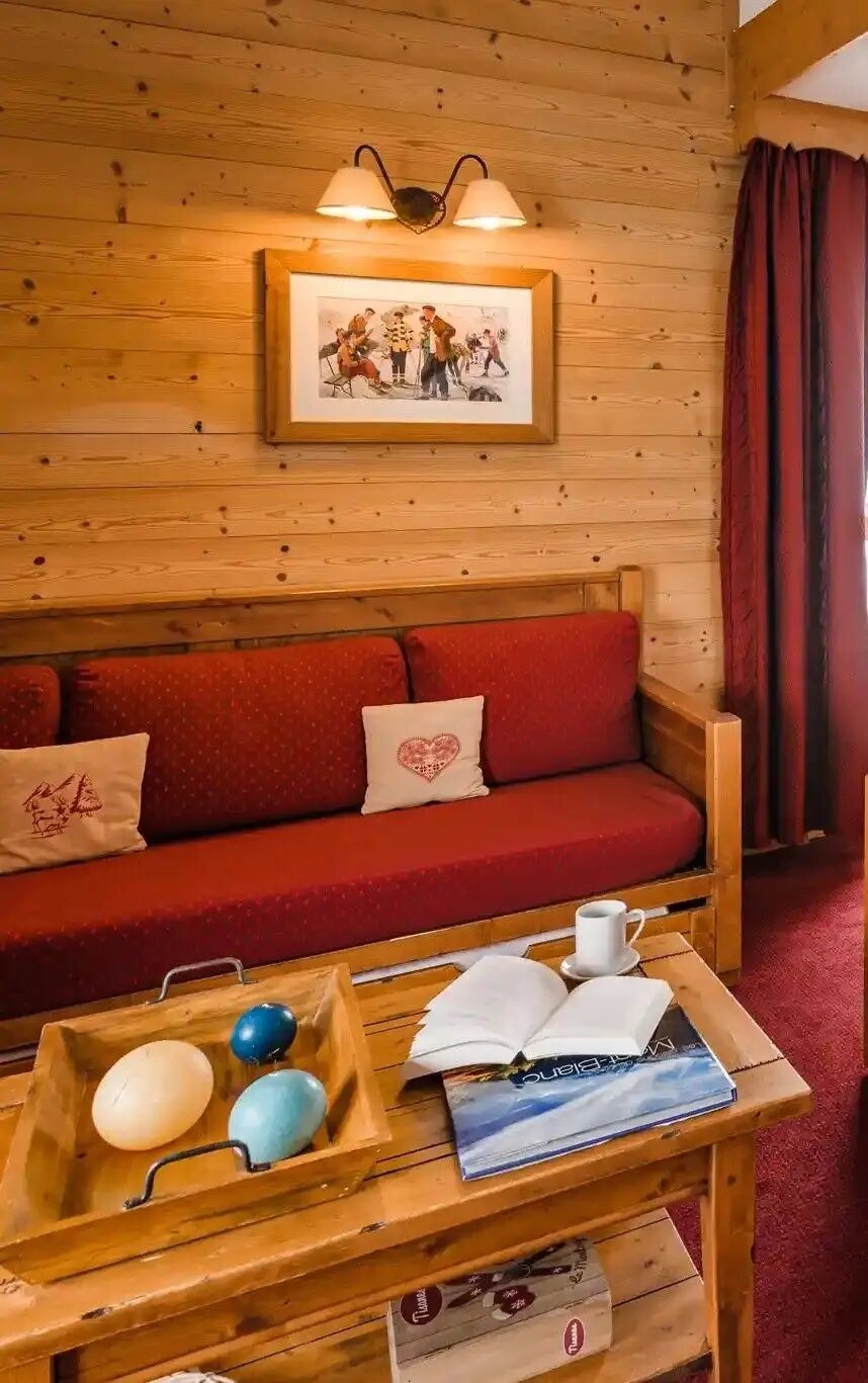 Appartement à vendre, 31m², Fontcouverte-la-Toussuire (La Toussuire)