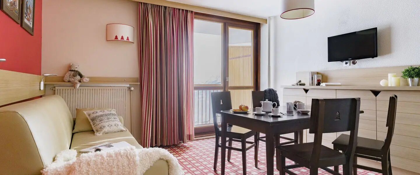 Appartement à vendre, 21m², Orcières