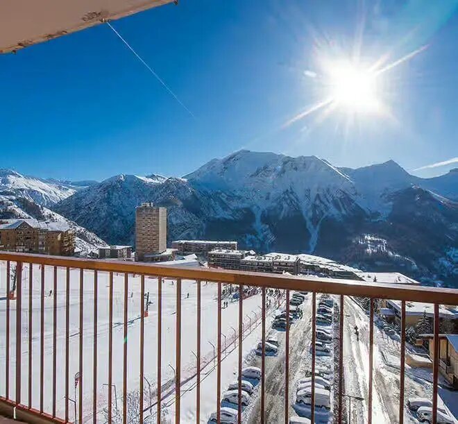 Appartement à vendre, 21m², Orcières