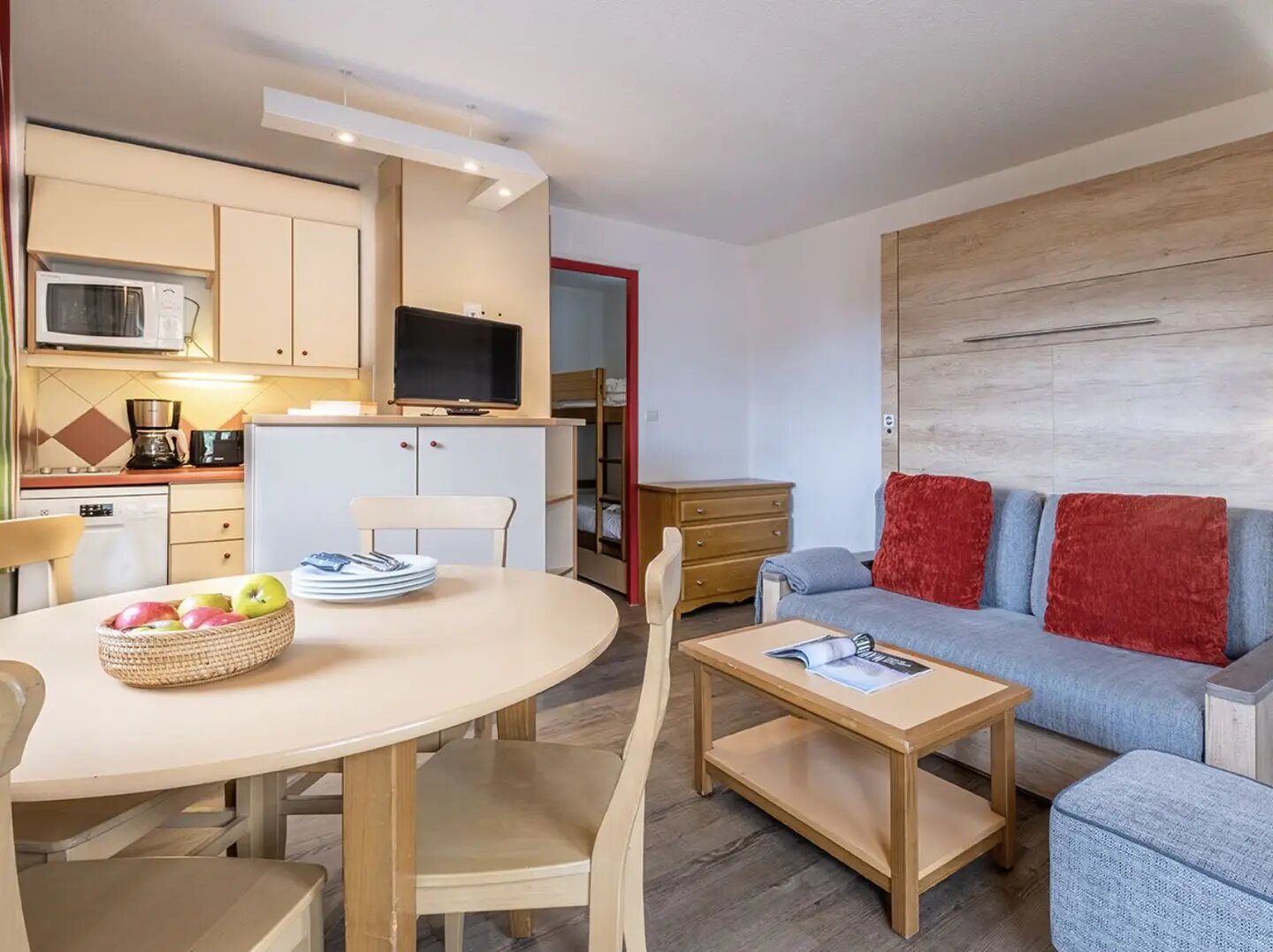 Appartement à vendre, 29m², Les Allues (Méribel)