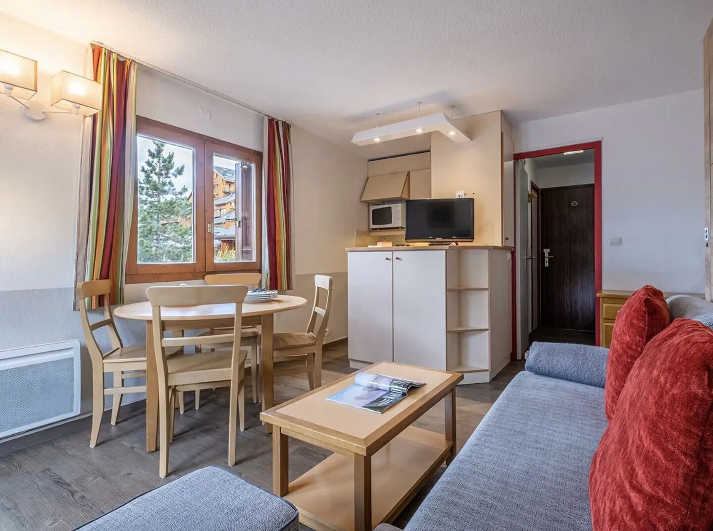 Appartement à vendre, 29m², Les Allues (Méribel)
