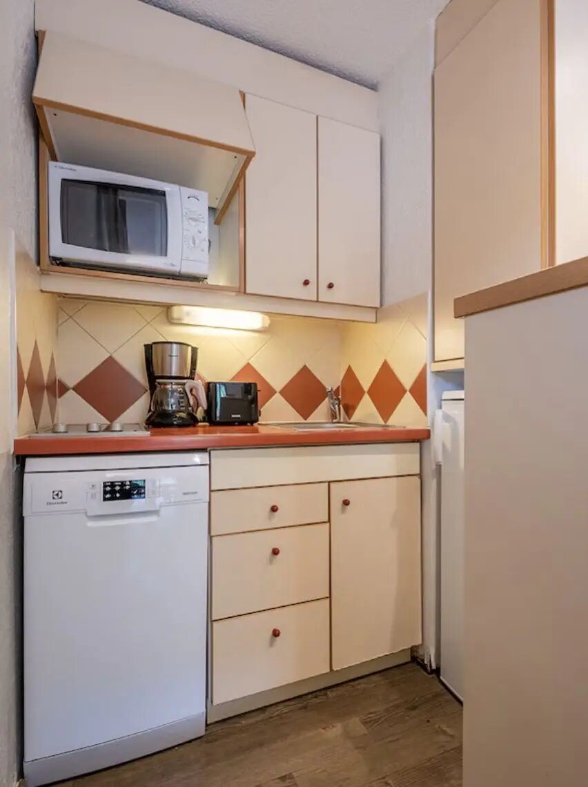 Appartement à vendre, 29m², Les Allues (Méribel)