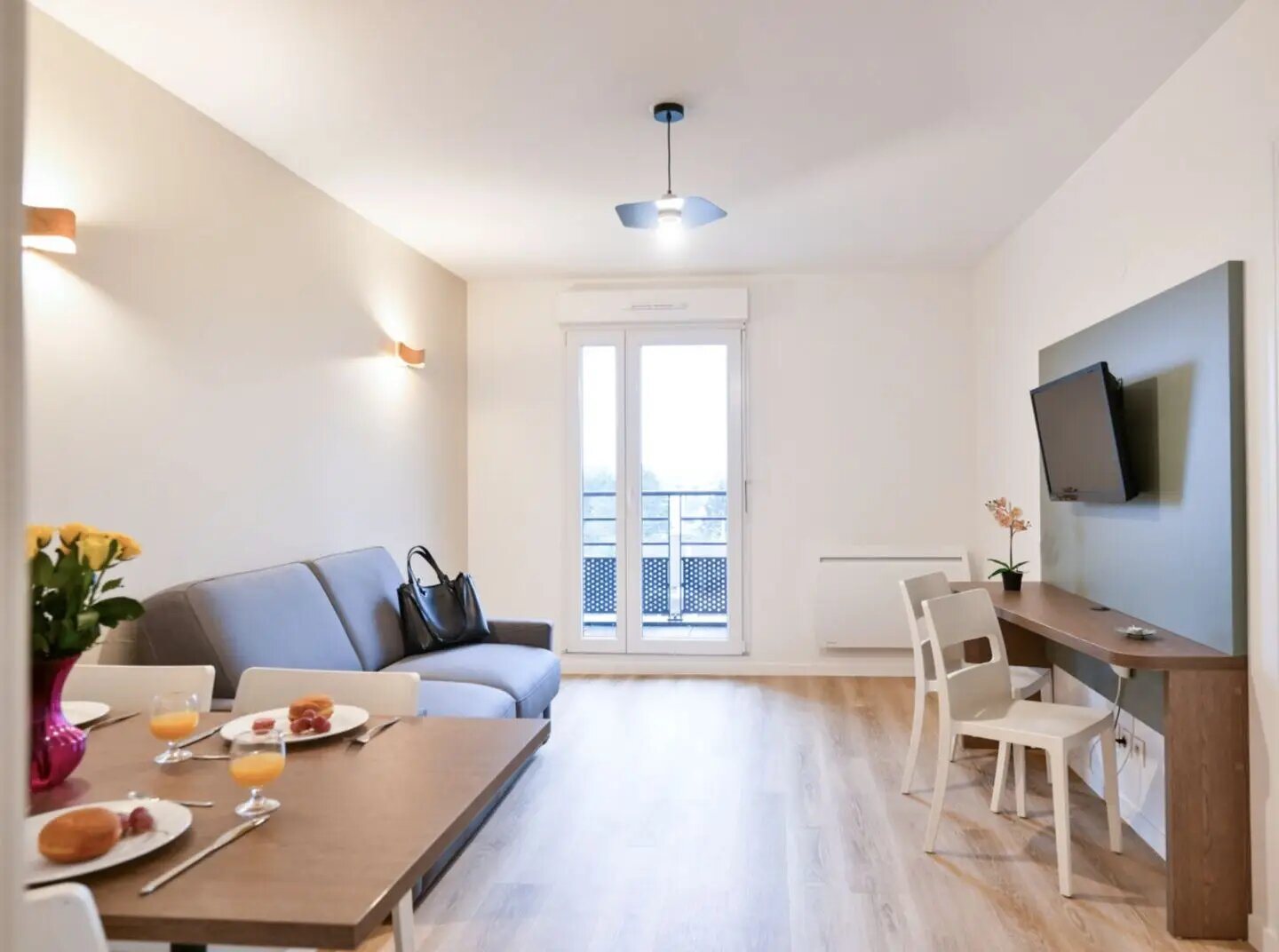 Appartement à vendre, 30m², Saint-Cyr-l'Ecole