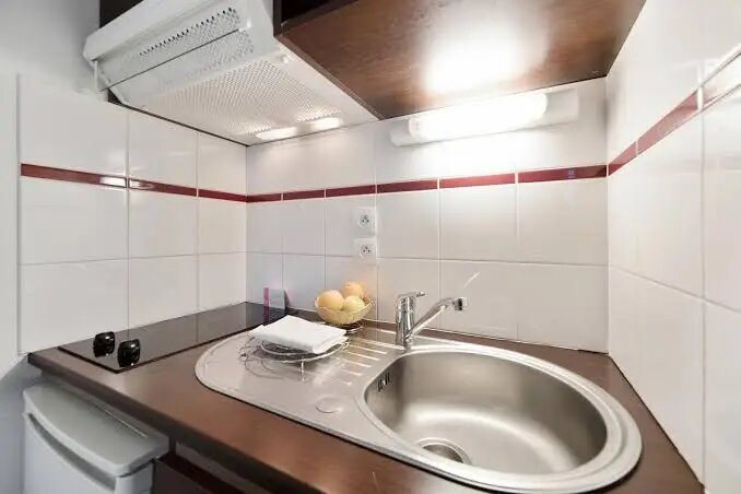 Appartement à vendre, 30m², Saint-Cyr-l'Ecole
