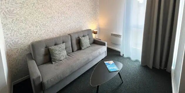Appartement à vendre, 22m², Nancy