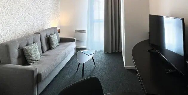 Appartement à vendre, 22m², Nancy