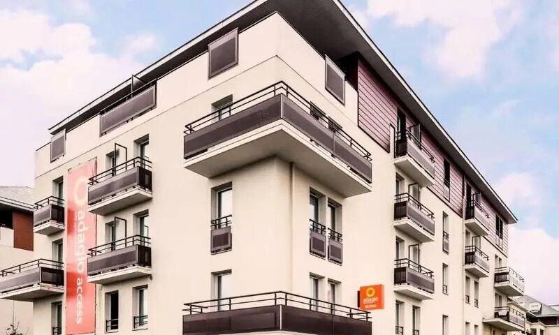 Appartement à vendre, 21m², Carrières-sous-Poissy
