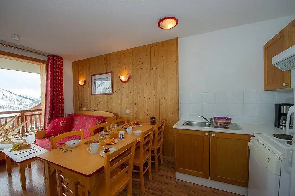 Appartement à vendre, 34m², Saint-François-Longchamp