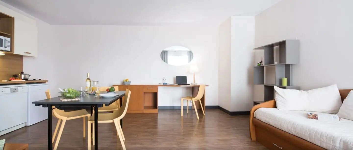 Appartement à vendre, 18m², Saint-Nazaire