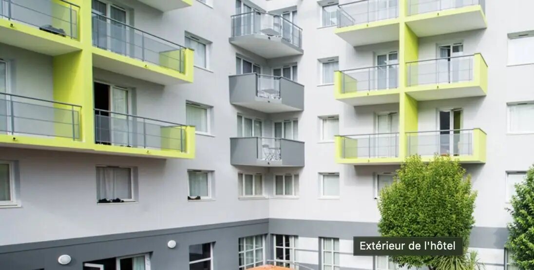 Appartement à vendre, 18m², Saint-Nazaire