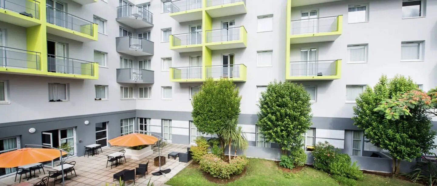 Appartement à vendre, 18m², Saint-Nazaire