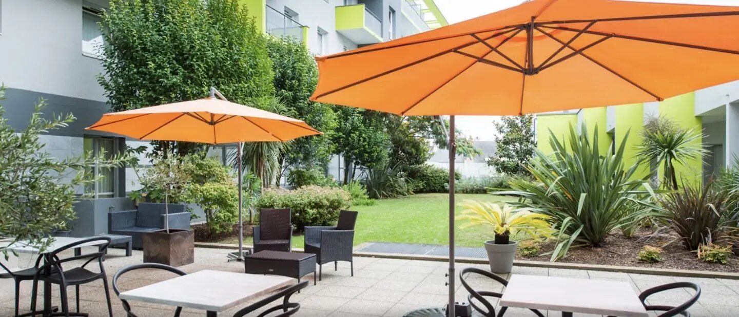 Appartement à vendre, 18m², Saint-Nazaire