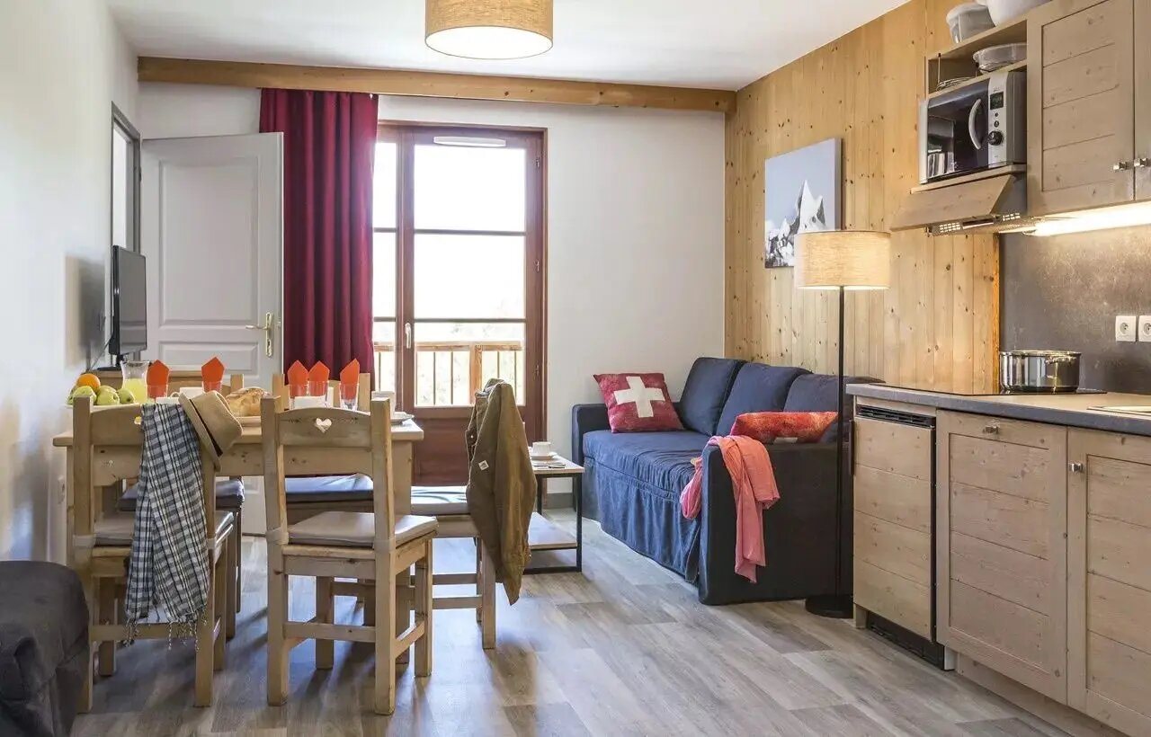 Appartement à vendre, 33m², Saint-Sorlin-d'Arves