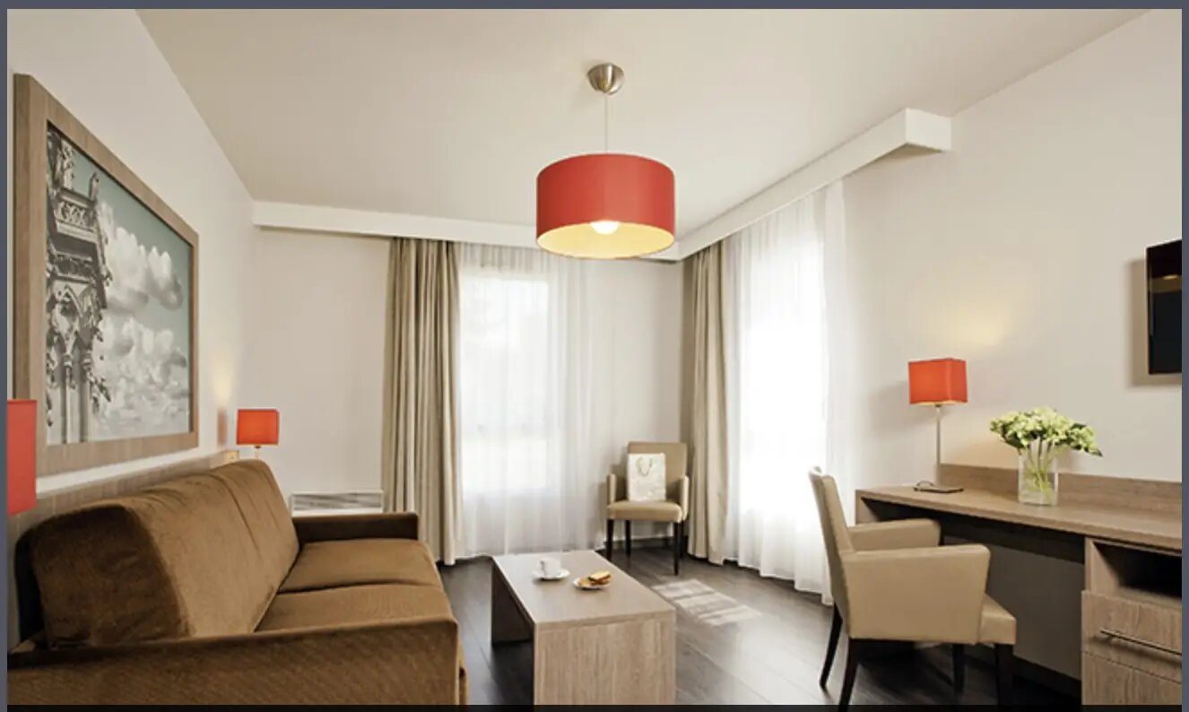 Appartement à vendre, 44m², Guyancourt