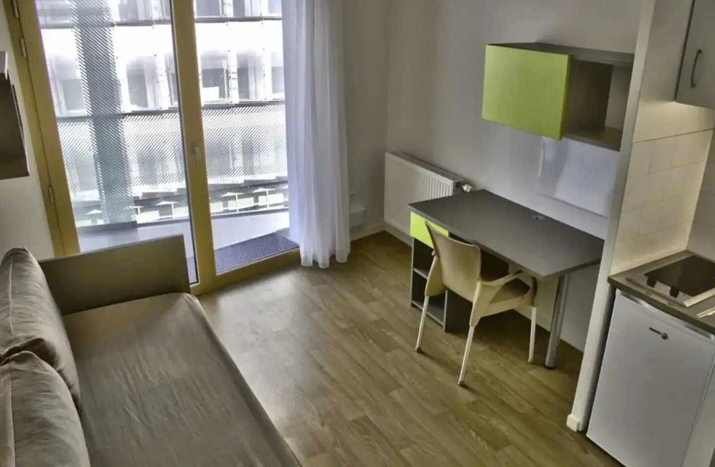 Appartement à vendre, 17m², Issy-les-Moulineaux