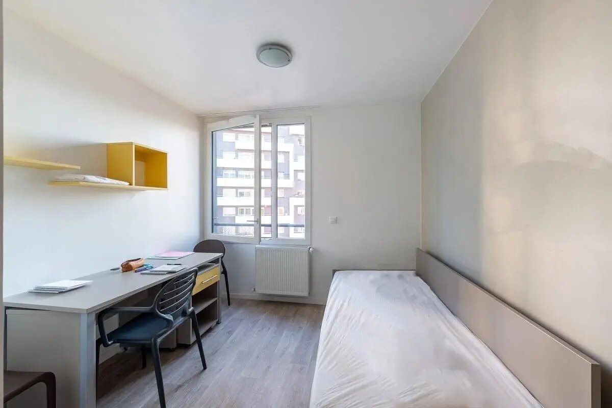 Appartement à vendre, 18m², Paris 19ème