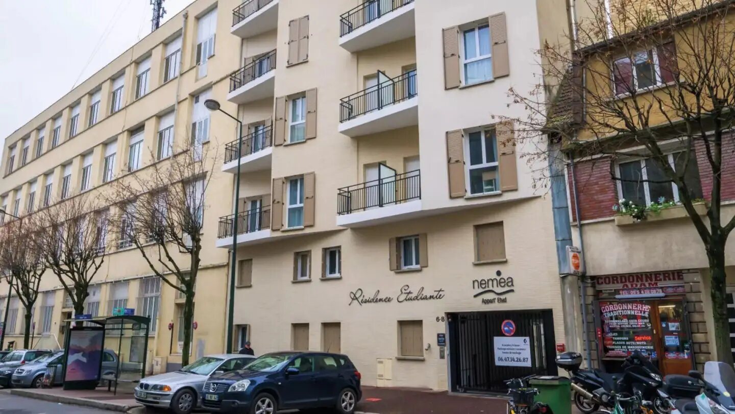 Appartement à vendre, 19m², Clamart