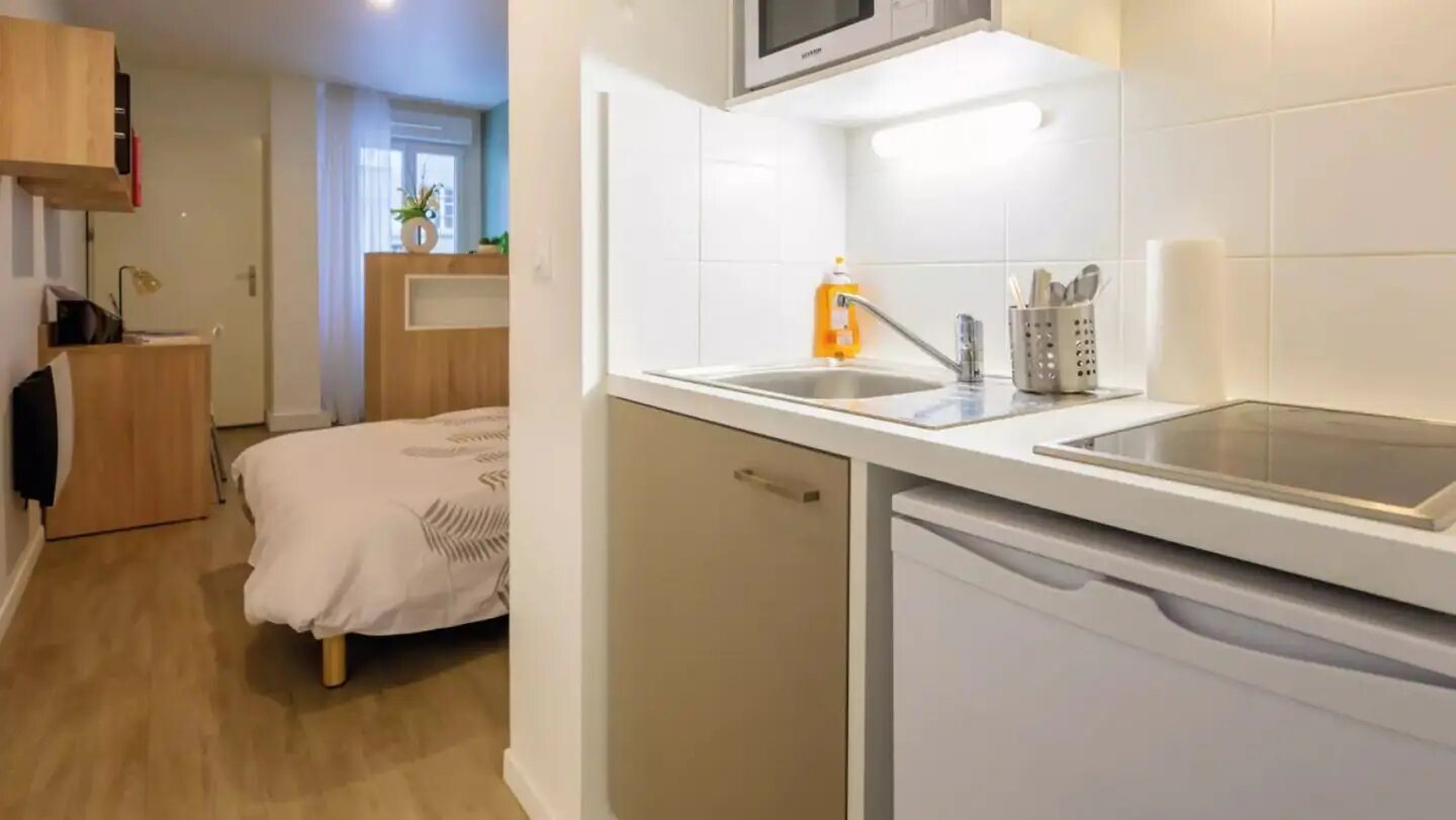 Appartement à vendre, 19m², Clamart