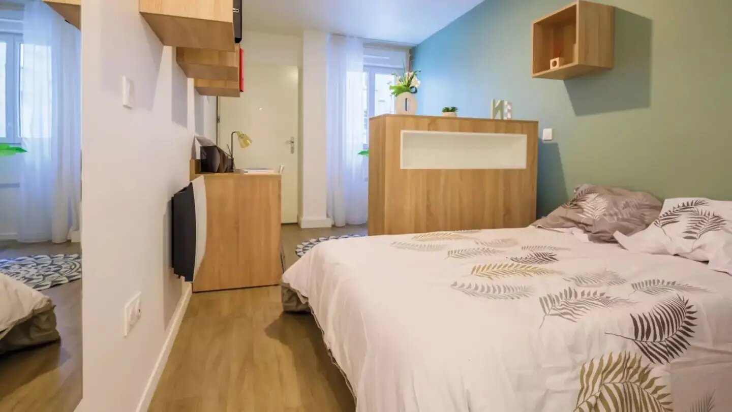 Appartement à vendre, 19m², Clamart