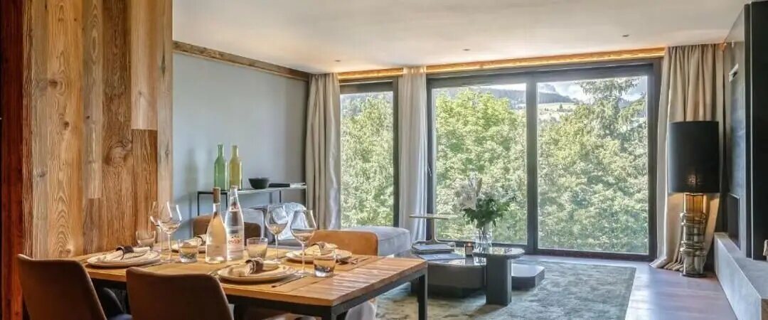 Appartement à vendre, 33m², Megève