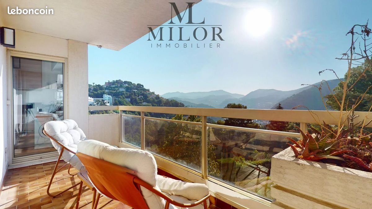 Appartement à vendre, 32m², Nice