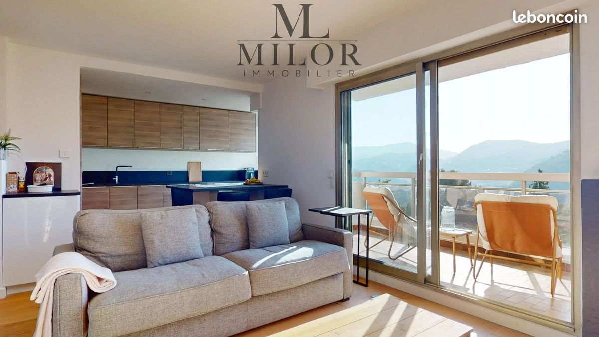 Appartement à vendre, 32m², Nice