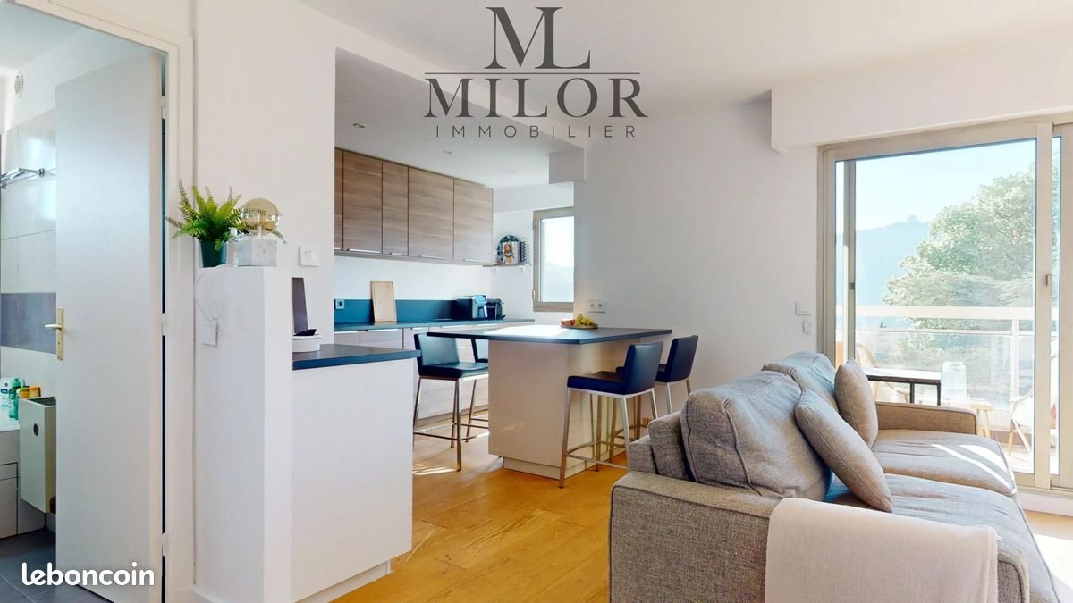 Appartement à vendre, 32m², Nice