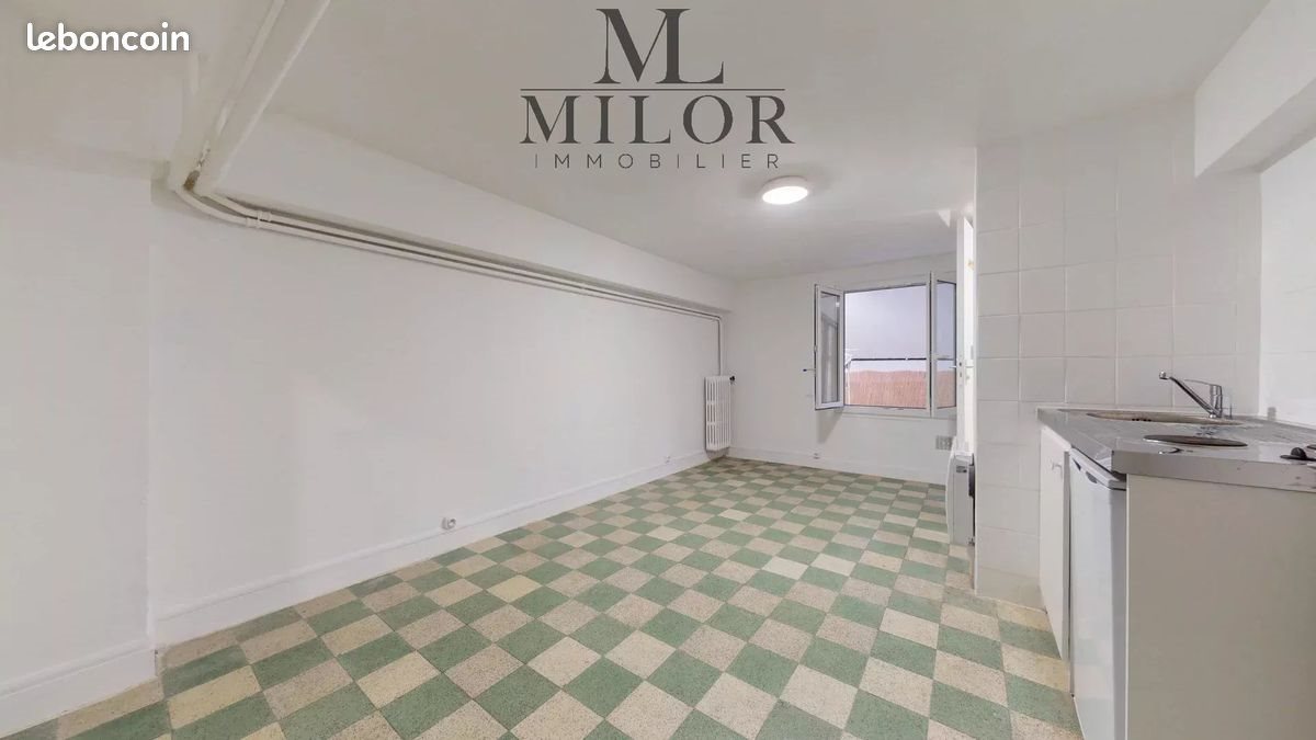 Appartement à vendre, 16m², Nice