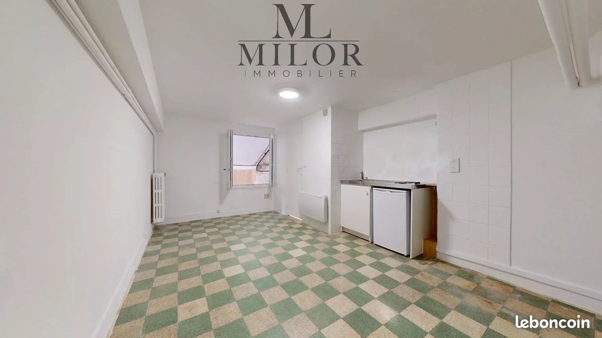 Appartement à vendre, 16m², Nice