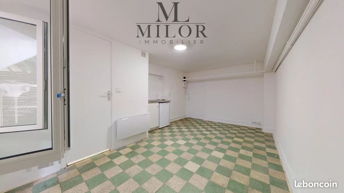 Appartement à vendre, 16m², Nice
