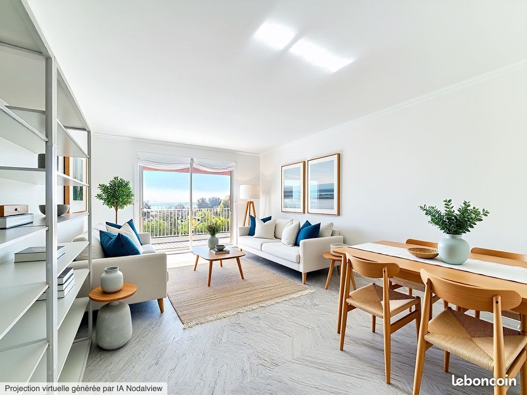Appartement à vendre, 93m², Cagnes-sur-Mer