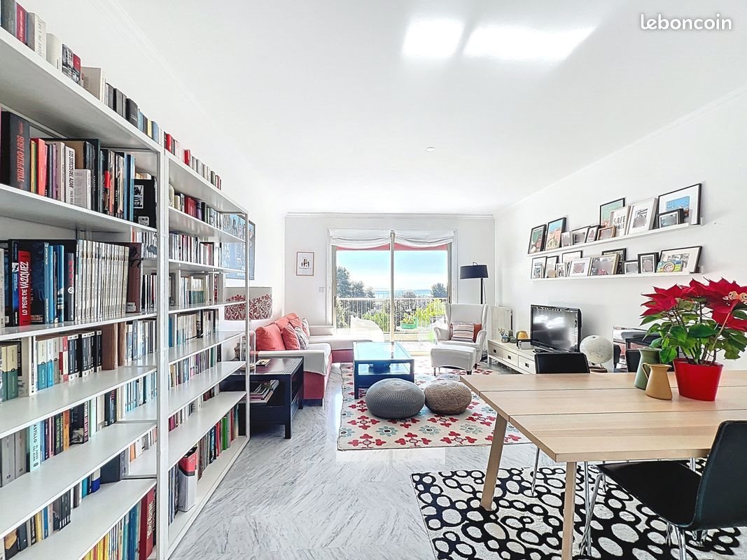 Appartement à vendre, 93m², Cagnes-sur-Mer