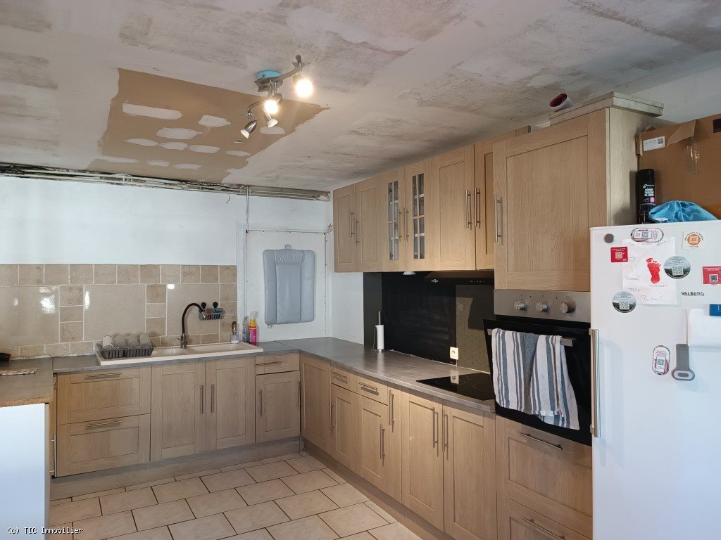 Maison à vendre, 106m², Ruffec