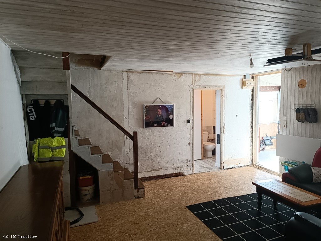 Maison à vendre, 106m², Ruffec